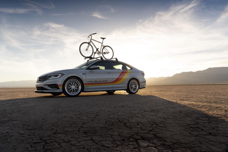  Volkswagen Jetta SEL by Air Design USA 2018 года  (фото 10 из 11)